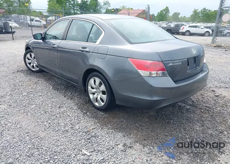 2010 Honda Accord 2.4 Ex from USA, damaged, VIN 1HGCP2F7XAA165575